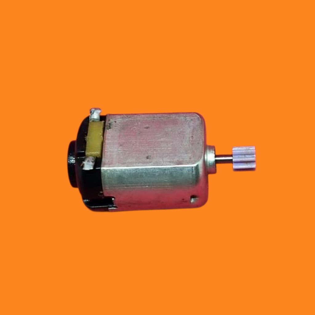 dinamo dc 5volt second normal siap digunakan