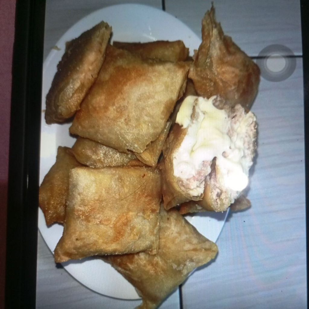 dimsum keju lumer