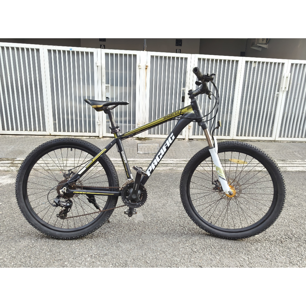 Sepeda MTB Pacific Spazio 5.0,  26 inch