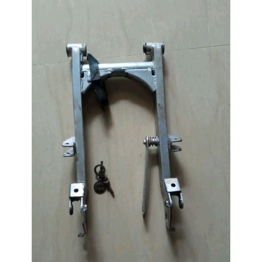 swing arm fork yamaha alfa original copotan