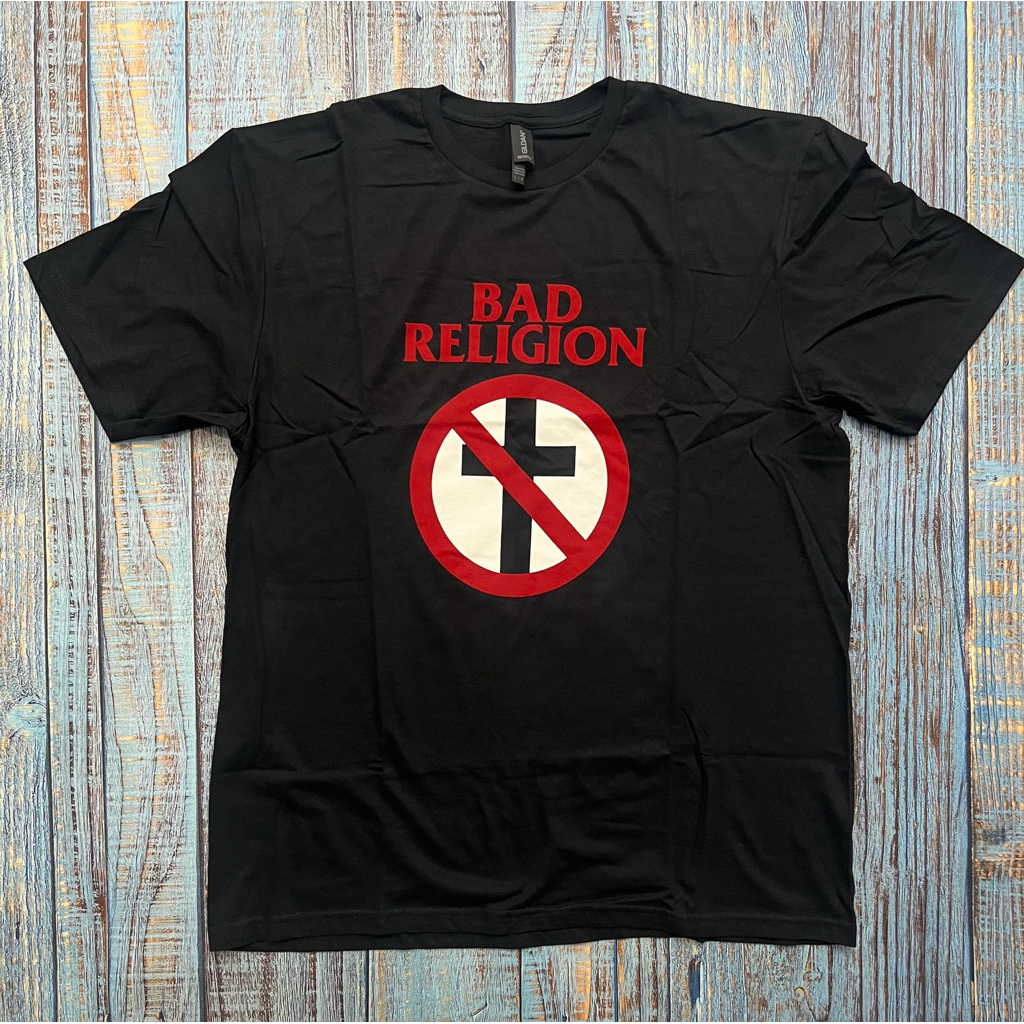 Kaos T-Shirt Bad Religion - Classic Buster Official Merchandise