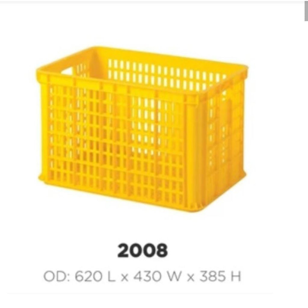 KERANJANG industti rabbit 2008