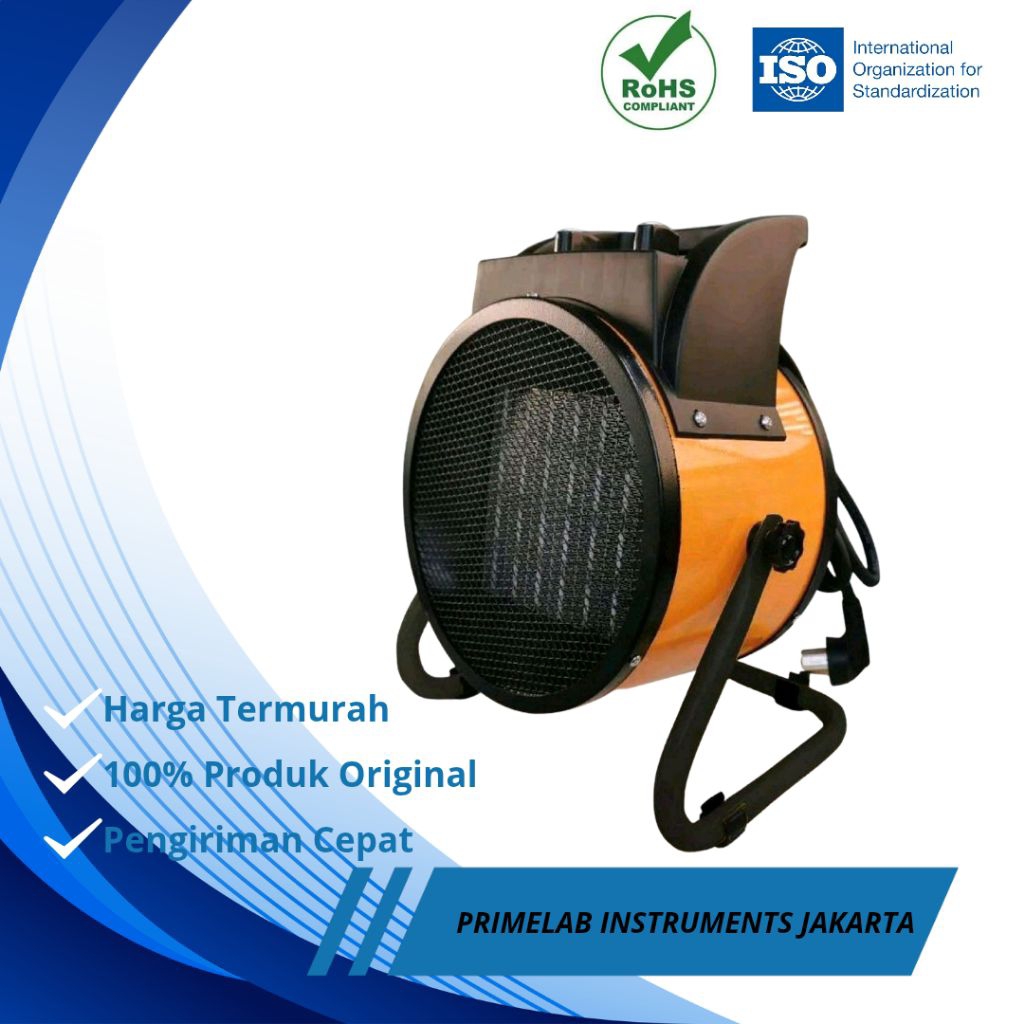 Blower 3Kw 220V Pemanas Ruangan Blower Kandang Kipas Penghangat Ruangan 3KW