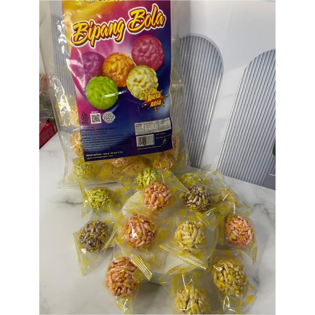 Bipang bola Aneka rasa - BIPANG Jangkar pasuruan