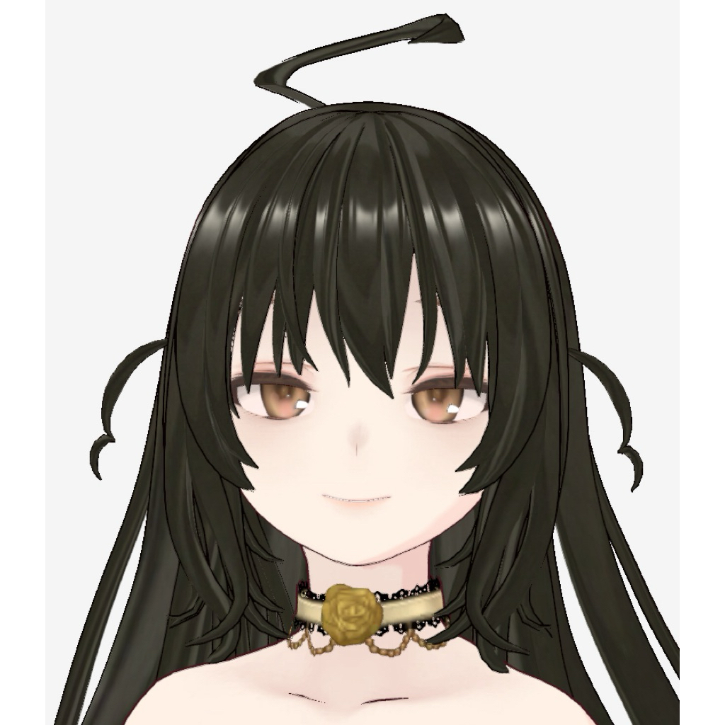 VTuber 3D model CK01