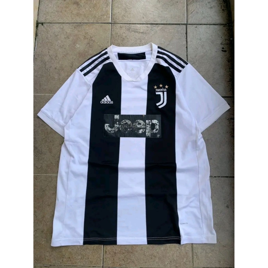 KAOS JERSEY ADIDAS