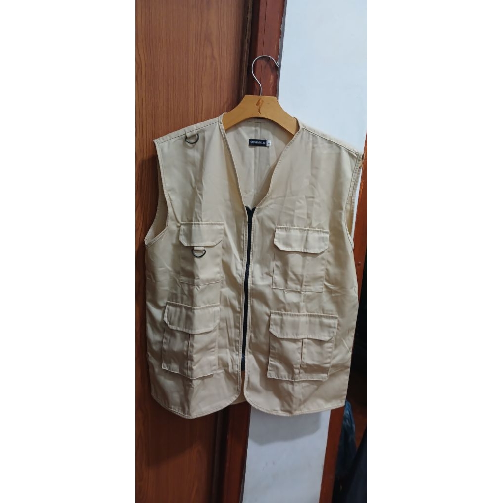 Vest rompi outdoor second