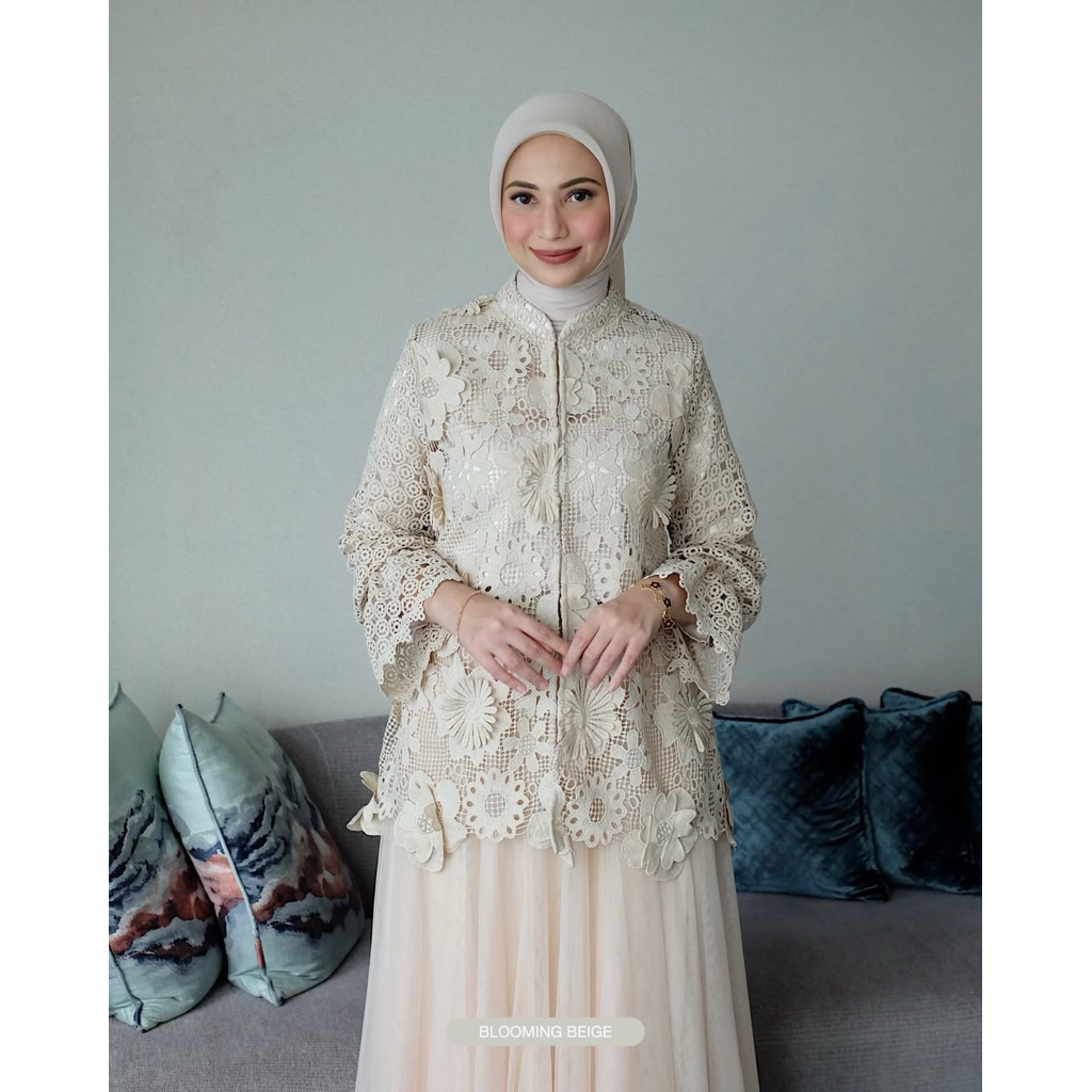 Aisha Blouse Sarah the Label ORI