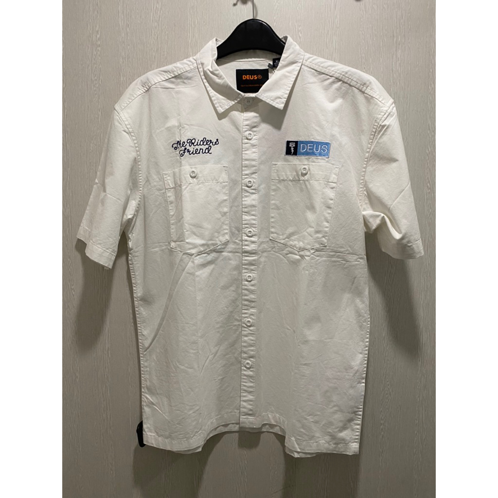 Deus Workshirt