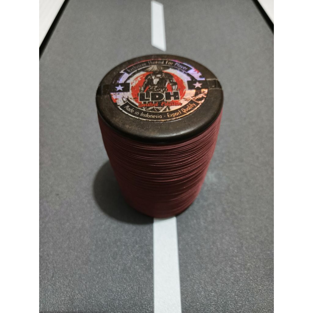 Gelasan Matot Murah LDH Limited Edition Bahan Abu Size 0.22 Klos 12.000 Yard