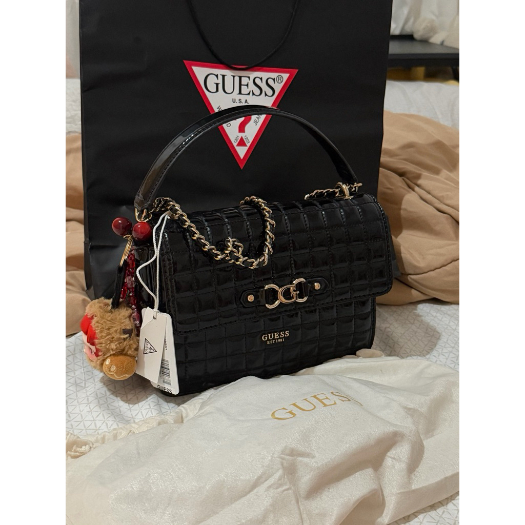 Guess Bag Nadira convertible