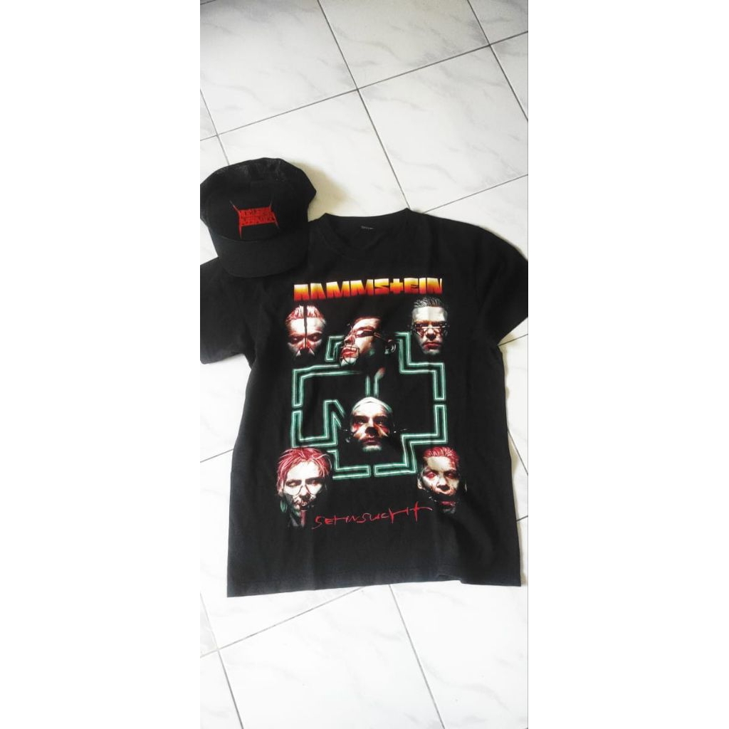 Kaos band Rammstein
