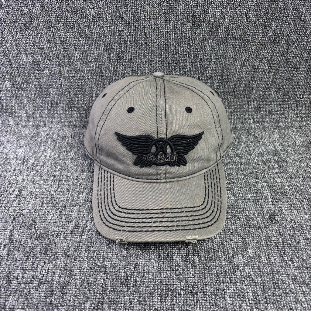 Topi Disney x Aerosmith Band Cap art Second Preloved Original 163