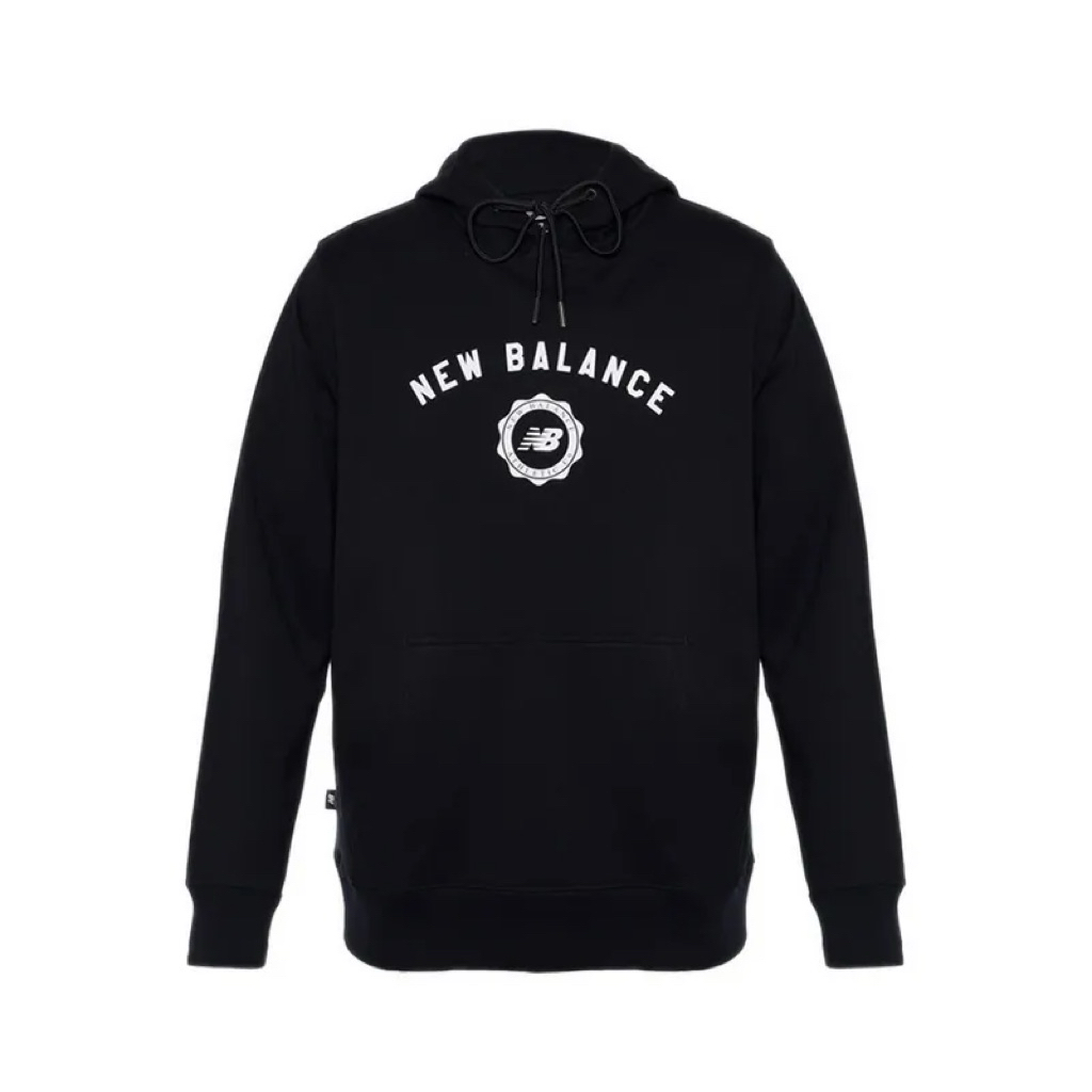 NEW BALANCE HOODIE JACKET MT13905 ORIGINAL