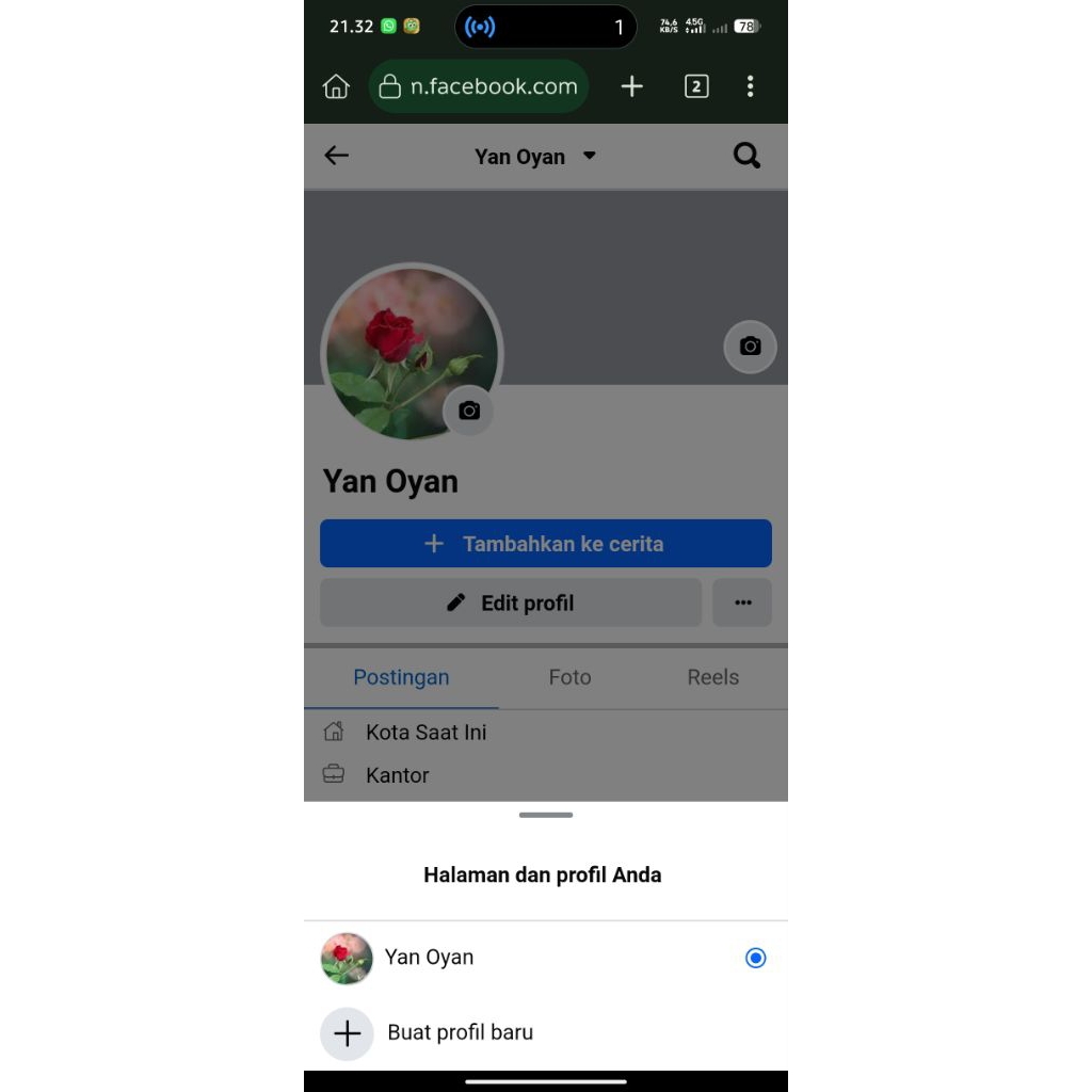 Akun fb cokies ber halaman Akun fb cokies+fanpage FB COKIES OLD AKUN FB COKIES+FP