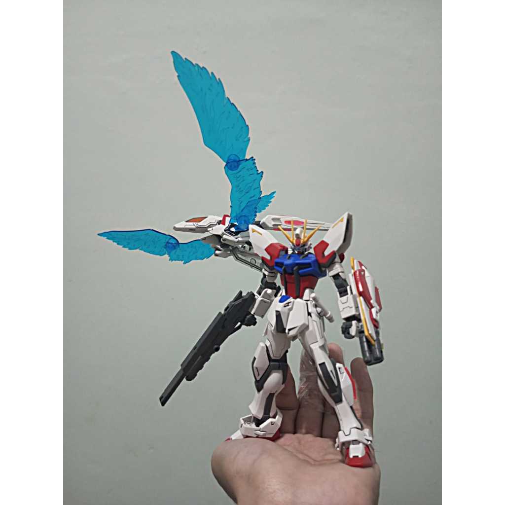 Gundam hg star build strike bandai not mg rg