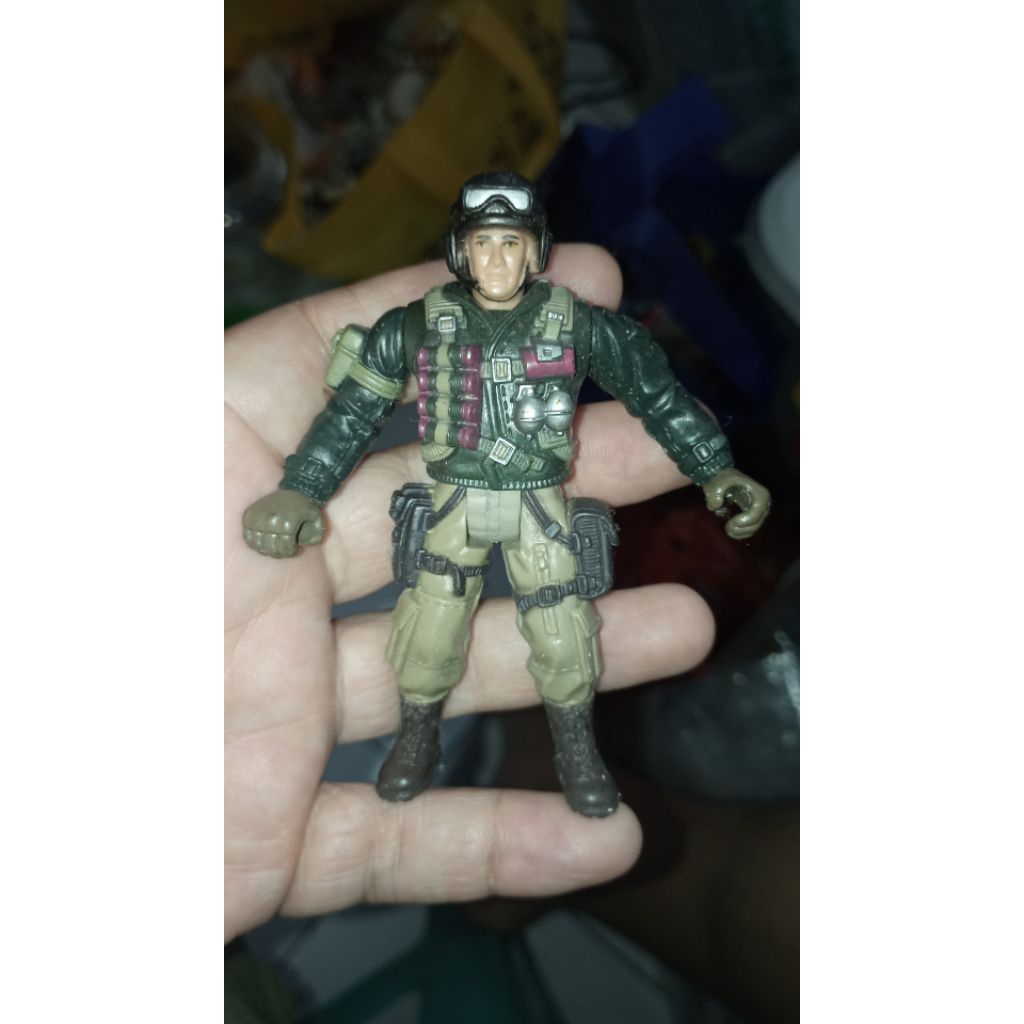 figure tentara chapmei