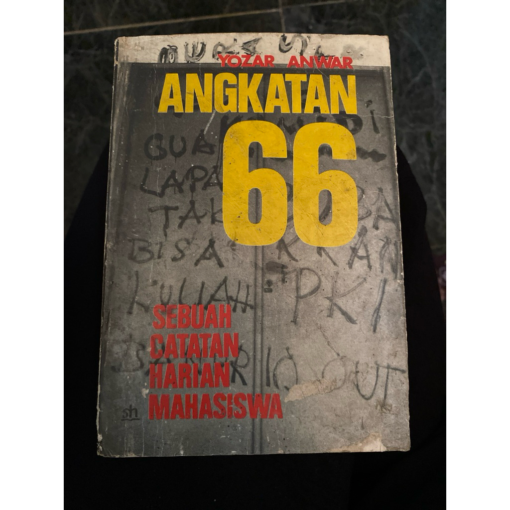 SEBUAH CATATAN HARIAN MAHASISWA ANGKATAN 66