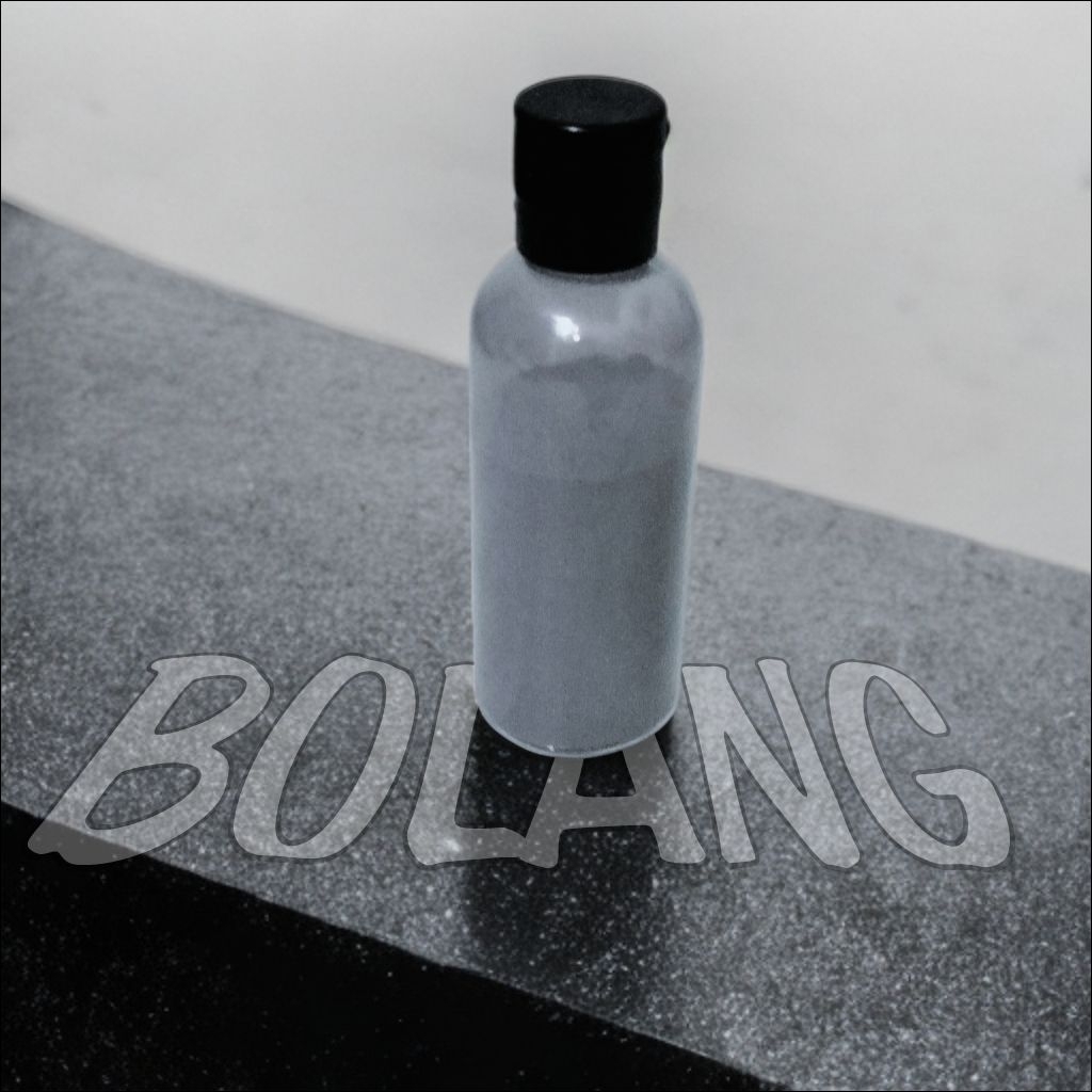 Serbuk amril asah pisau cukur halus tajam original