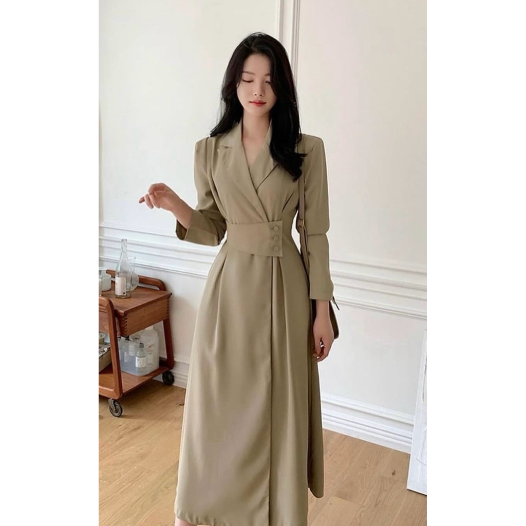 Dress premium LD Kecil