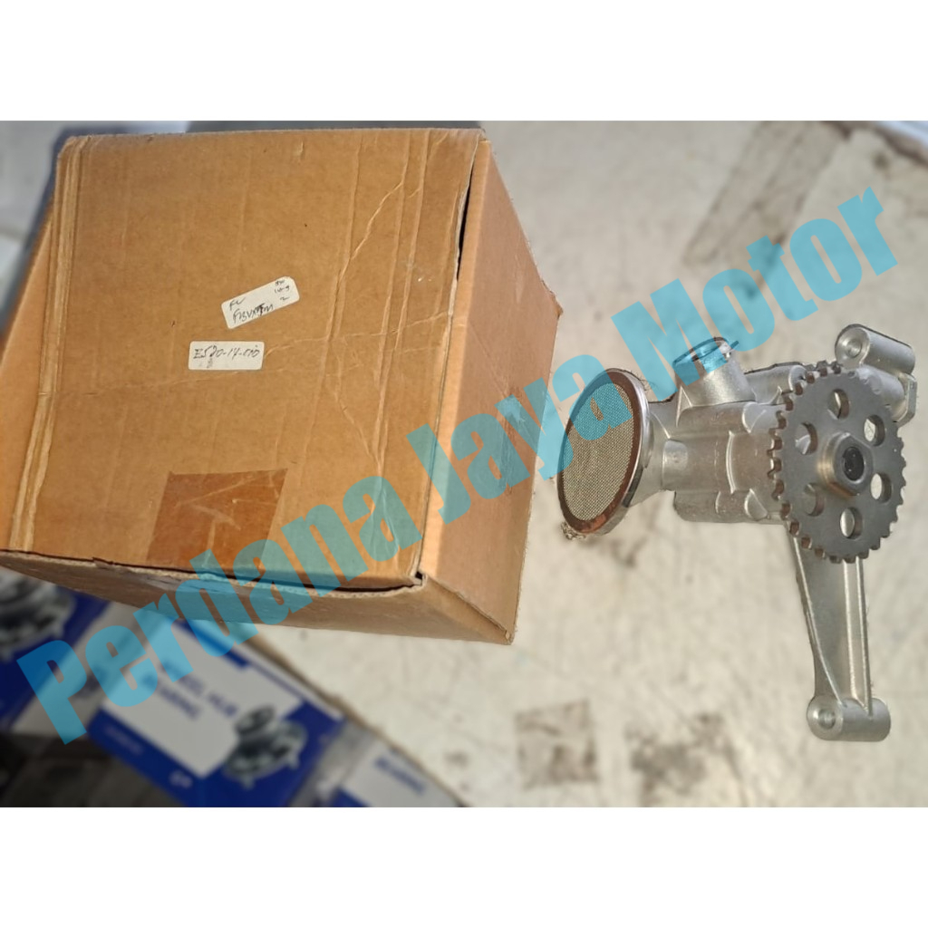 Pompa Oli Oil Pump Ford Laser & Mazda 323 Lama