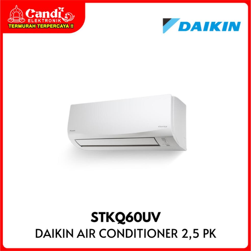 AC DAIKIN SPLIT 2,5PK STKQ60UV