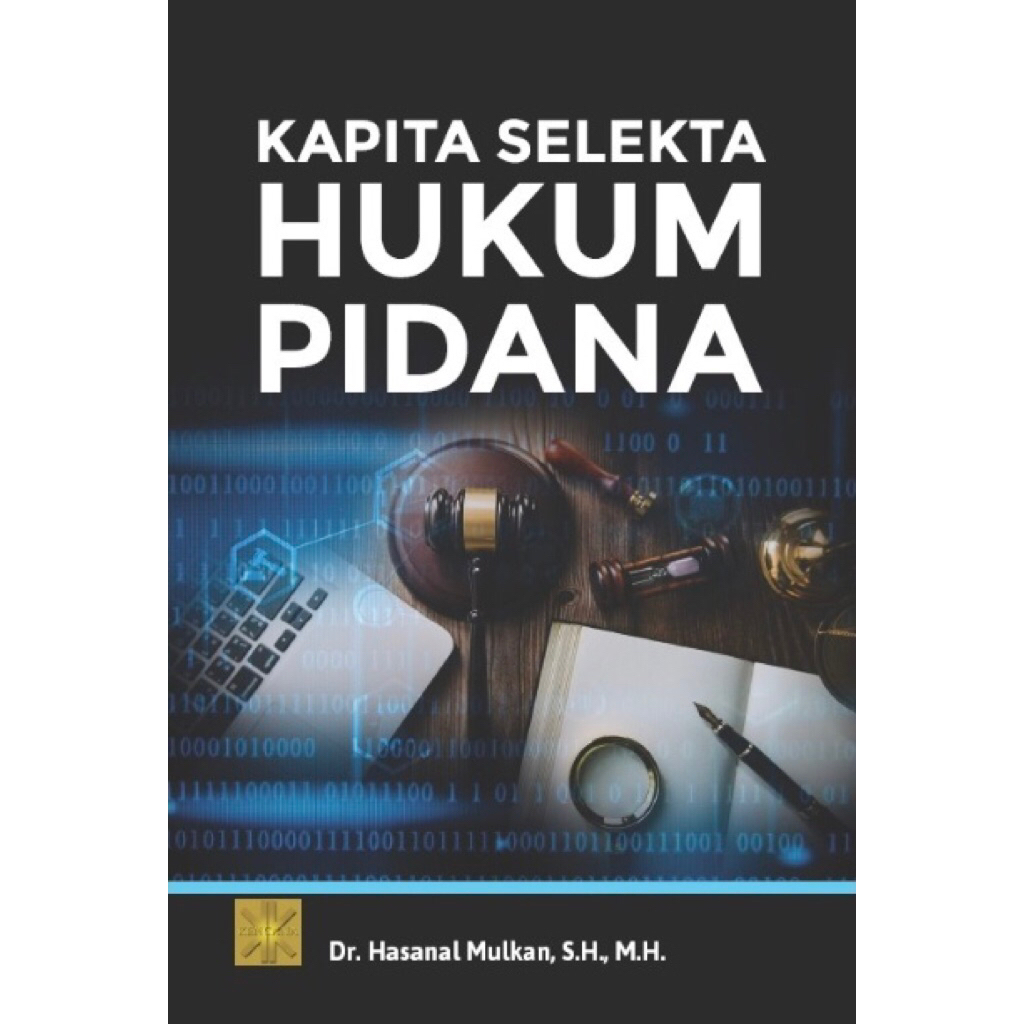 KAPITA SELEKTA HUKUM PIDANA