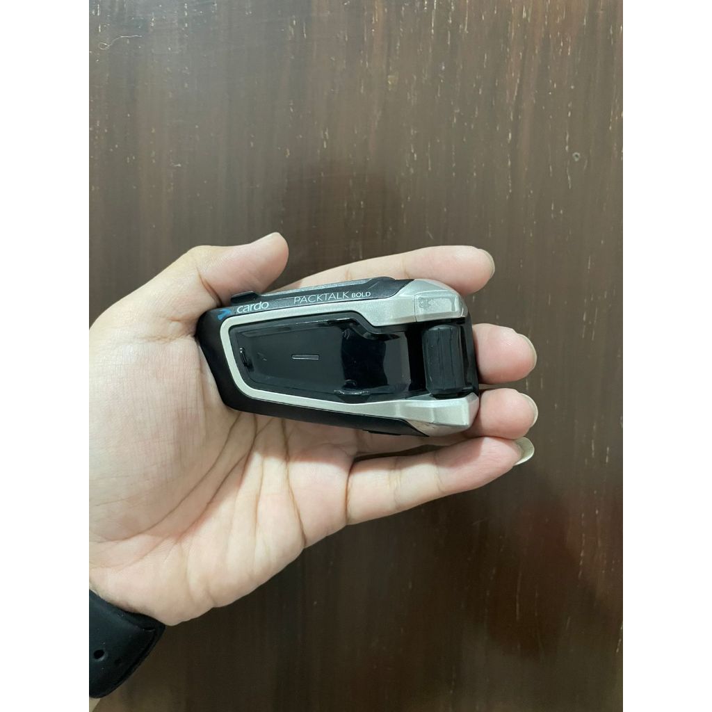 Modul Cardo Packtalk Bold Jbl Second