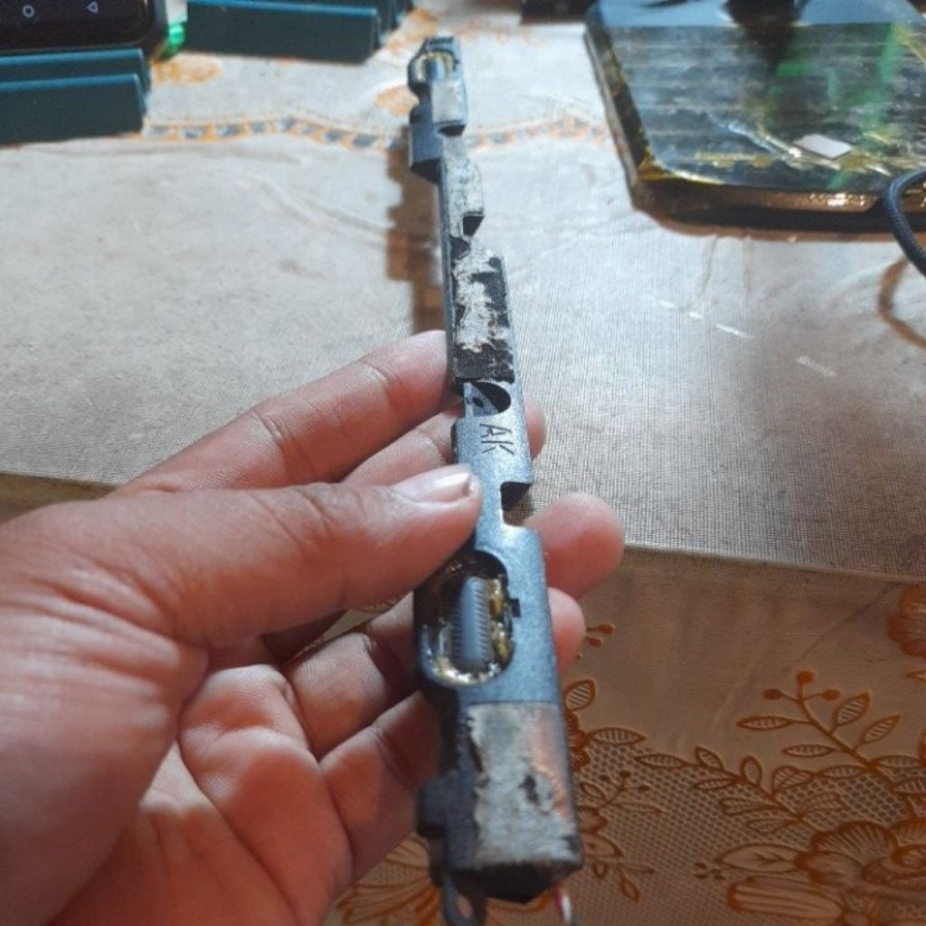 Speaker Laptop Asus A455L DLL Copotan