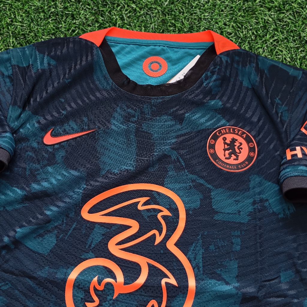 Chelsea 3rd 21/22 Player Issue