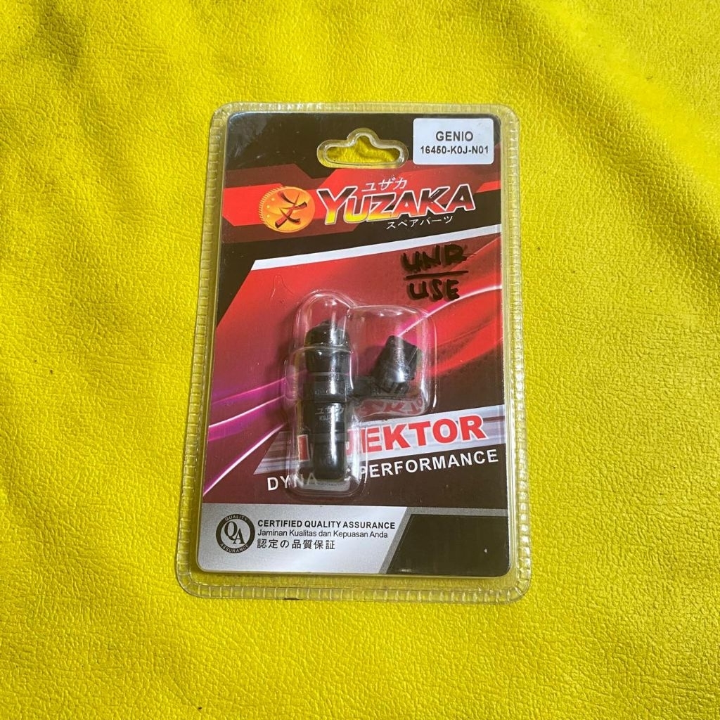 Injektor Honda Genio Beat Deluxe