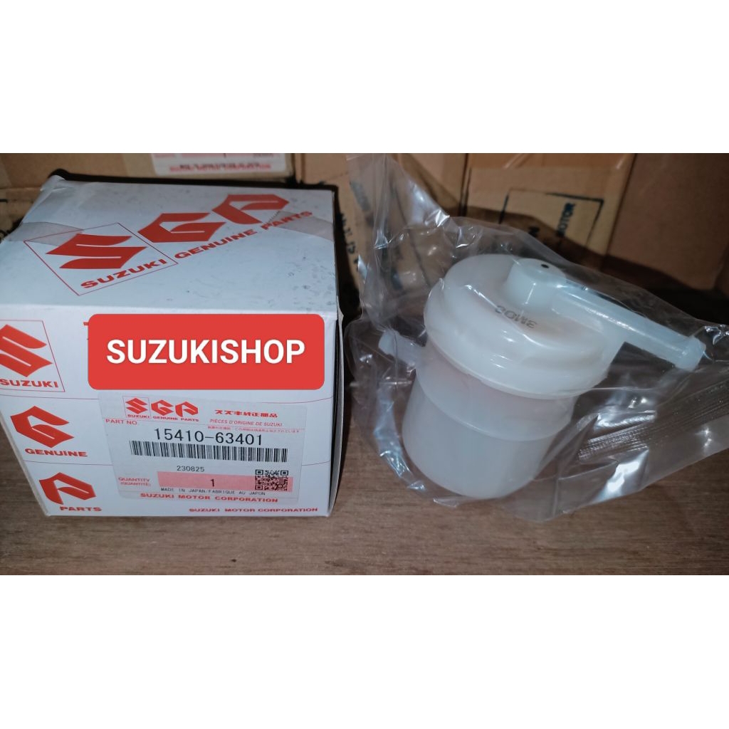 SUZUKI SGP FILTER BENSIN bahan bensin saringan bensin untuk mobil Suzuki katana carry 1.0