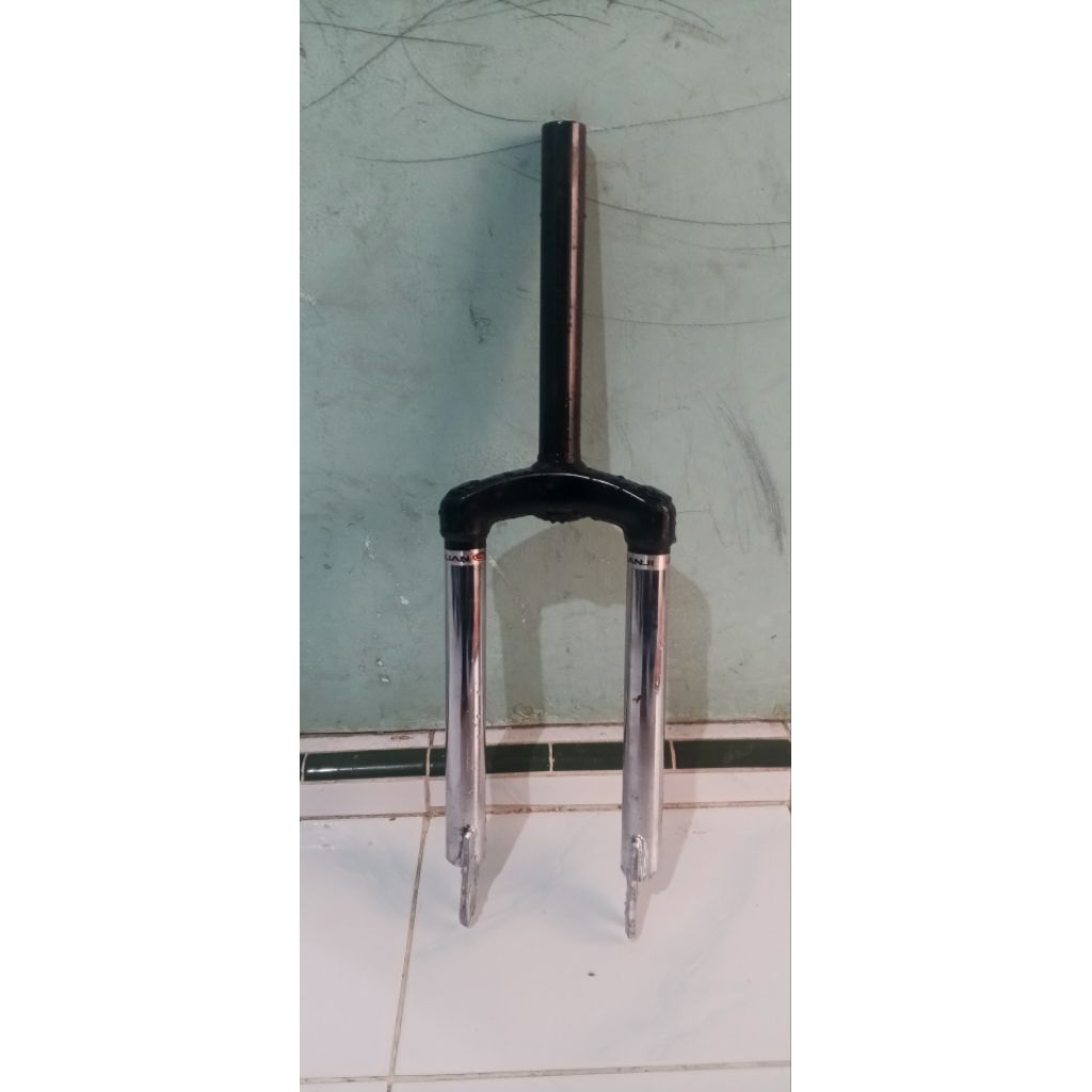 fork BMX zoom kW baru