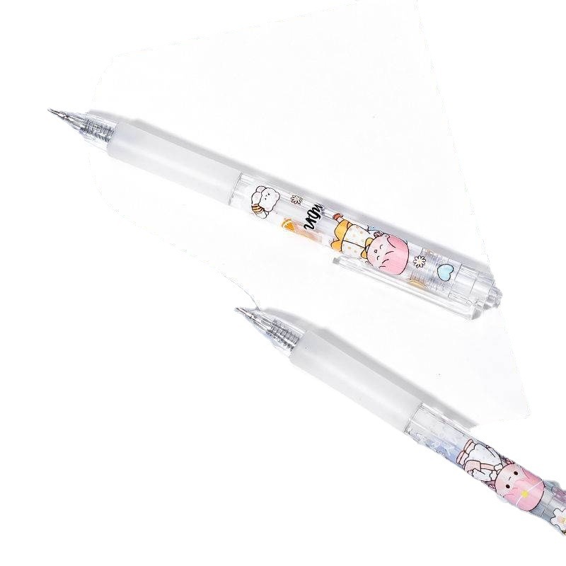 [Lyra.lit] Cutter Mini Bentuk Pulpen Karakter Lucu / Pen Cutter Aesthetic Portable / Pisau Kertas Pe