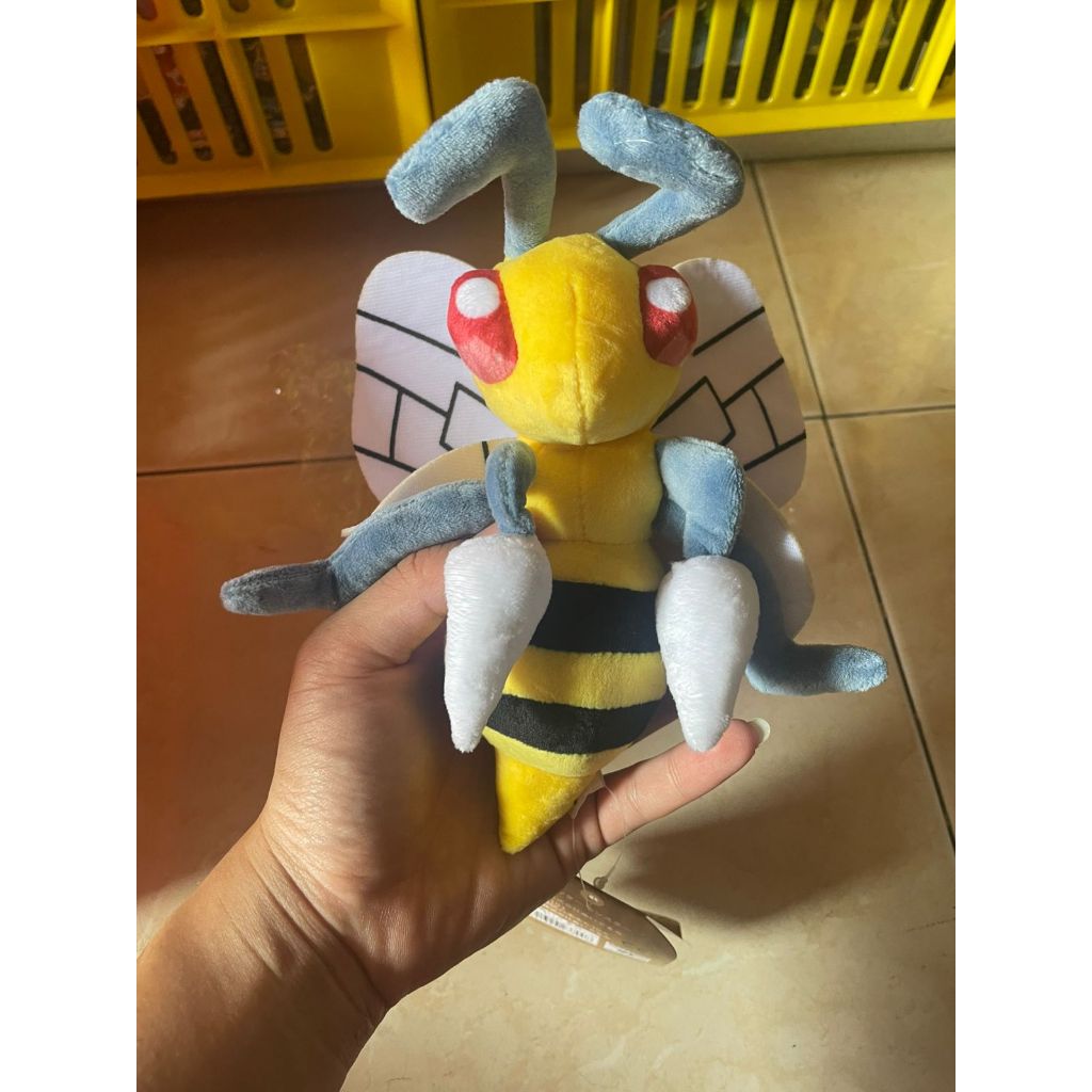 Boneka Pikachu Vaporeon 29cm Boneka Pokemon Boneka Vaporeon New