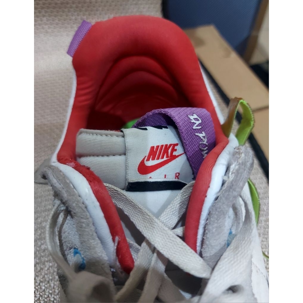 nike basket bekas size 46