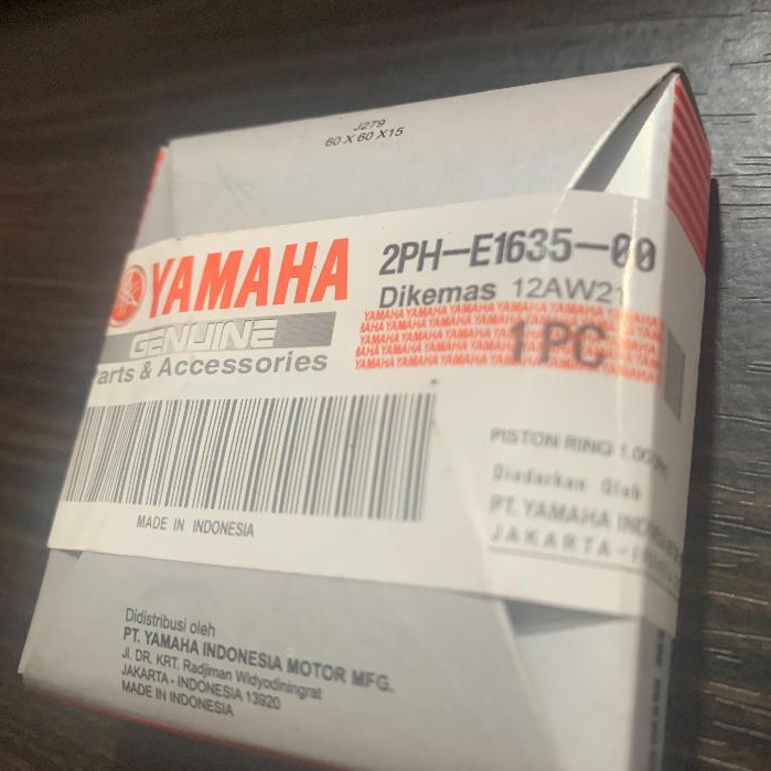 Ring piston ring seher MIO M3 os 100