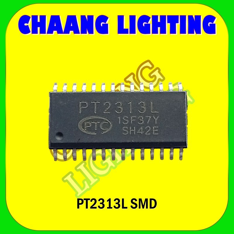 PT2313 IC PT 2313 PT2313L TM2313 4-CHANNEL AUDIO PROCESSOR IC SMD 28 PIN
