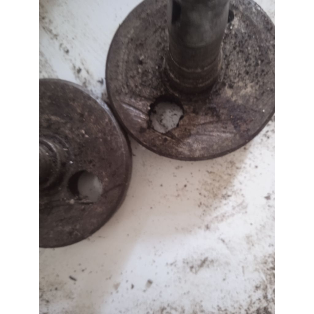 Kruk As Suzuki TS125