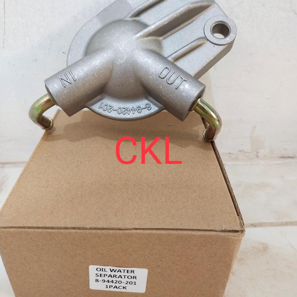 Head fuel filter panther