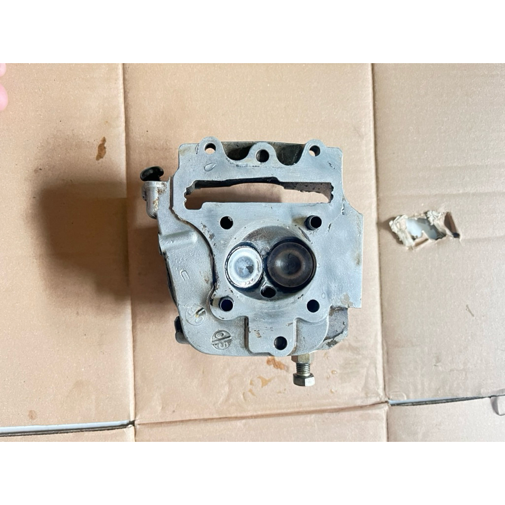 Head Beat Karbu kvy Klep 28/24 Intek kotak Sudah Porting