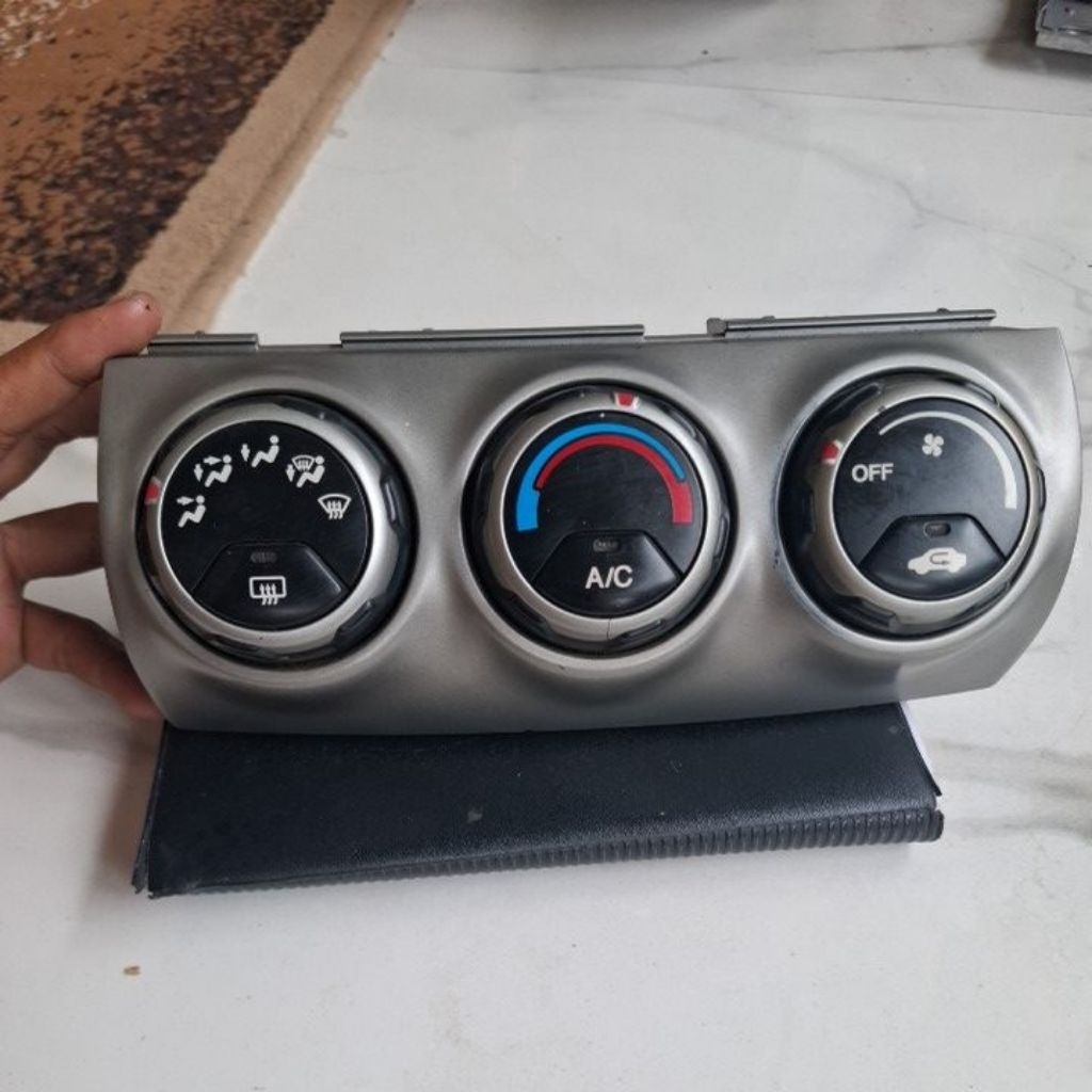 panel ac.panel ckimate ac crv gen 2 normal garansi