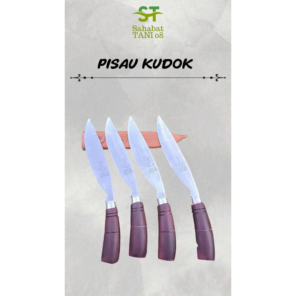 PISAU KUDOK