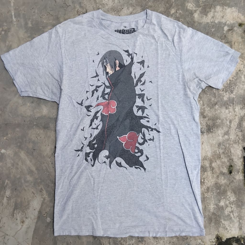 Kaos Uchiha Itachi Official Merch