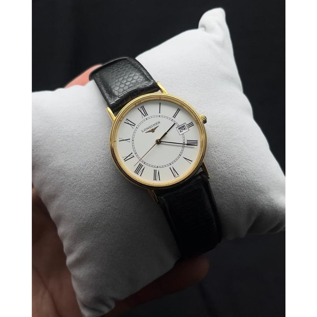 Jam Tangan Vintage Longines La Grande Classicque