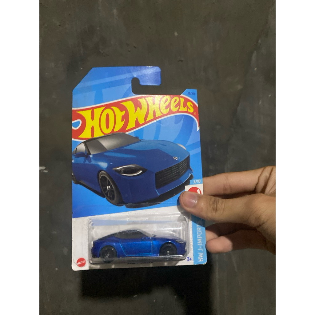 hot wheels 2023 NISSAN Z