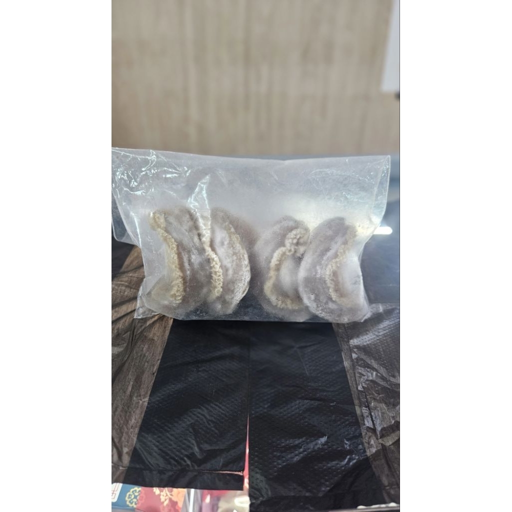 abalone kering jumbo size