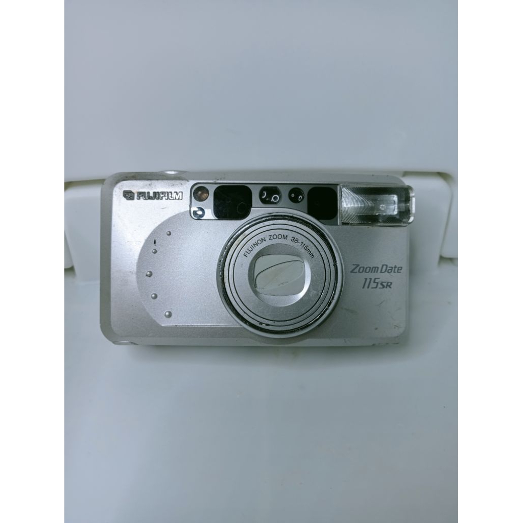 KAMERA FUJIFILM Zoom Date 115sr GAMBLING