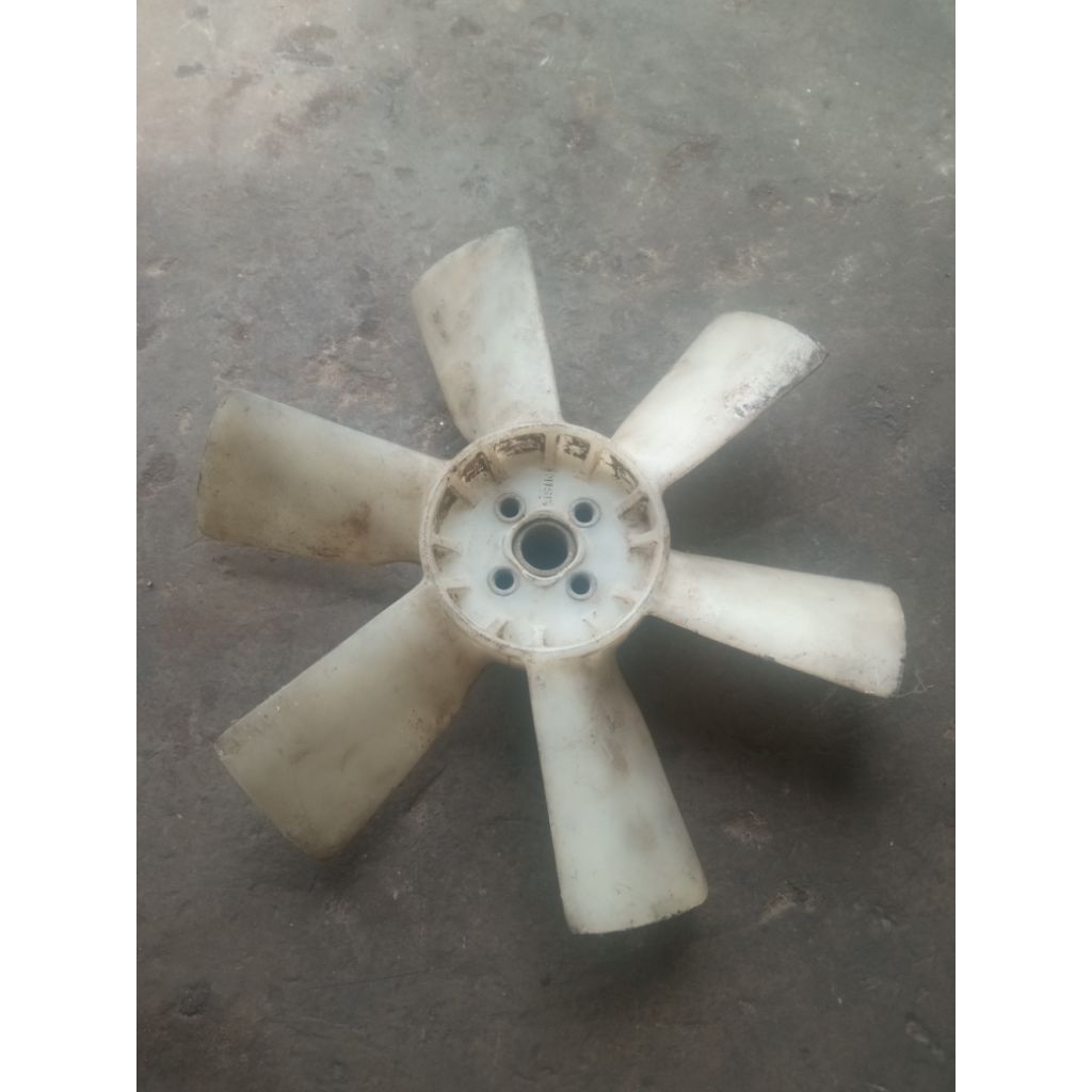 Kipas Radiator Suzuki Carry Futura PNP Carry 1.0 Katana Original