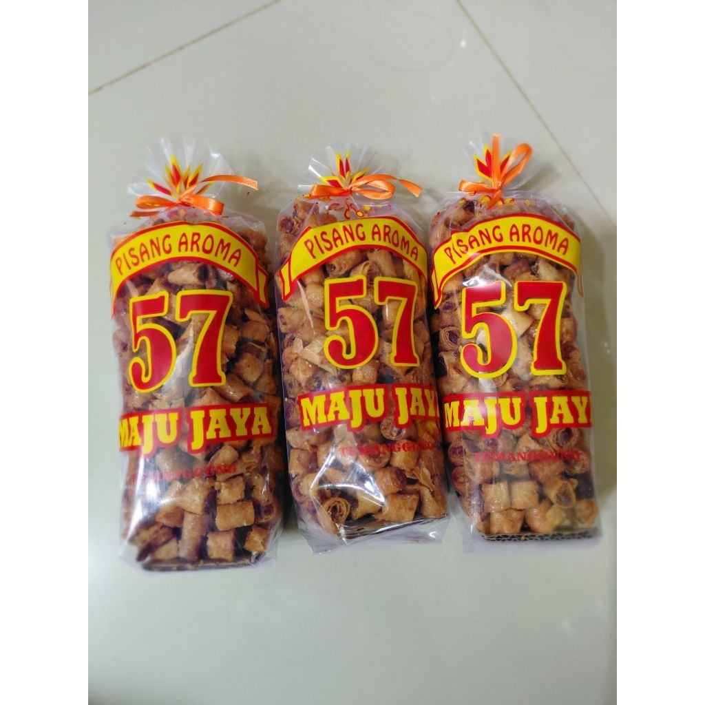 Pisang Aroma Temanggung